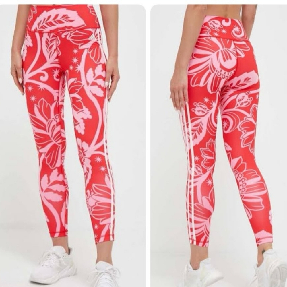 Adidas Farm Rio Leggings XS